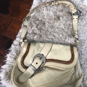Dior Saddle Purse